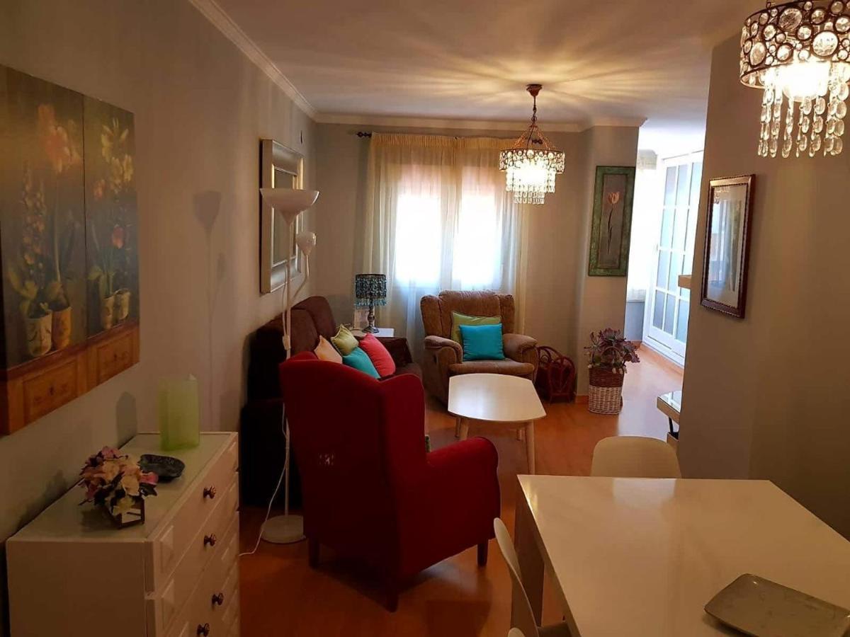 Apartamento Cortadura Beach Cadiz Exterior photo