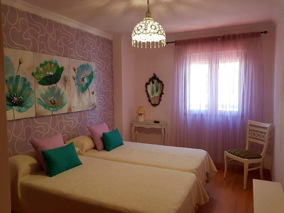 Apartamento Cortadura Beach Cadiz Exterior photo
